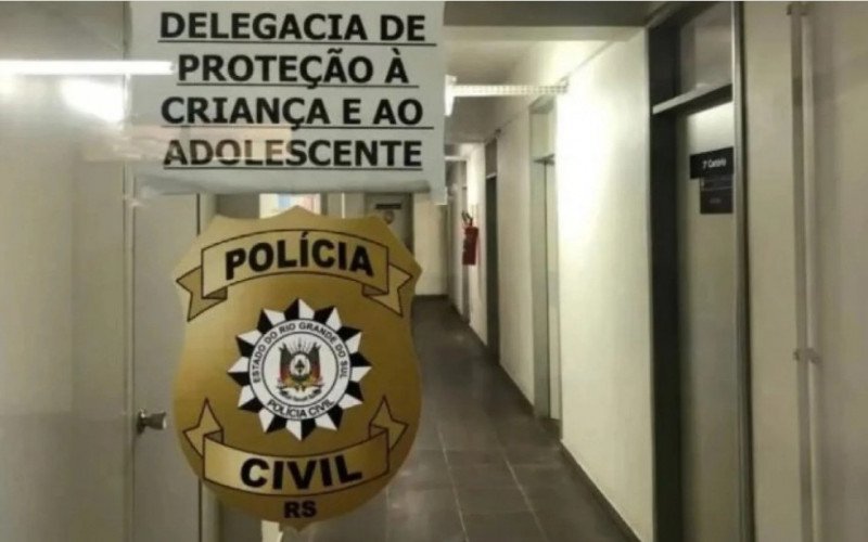 DP da Criança havia encaminhado o pedido de prisão preventiva na semana passada | abc+