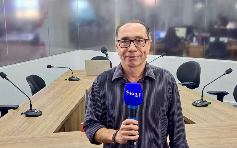 Eduardo Pires vai comandar o Fórum Esportivo Debates na Rádio ABC 103.3 FM | abc+