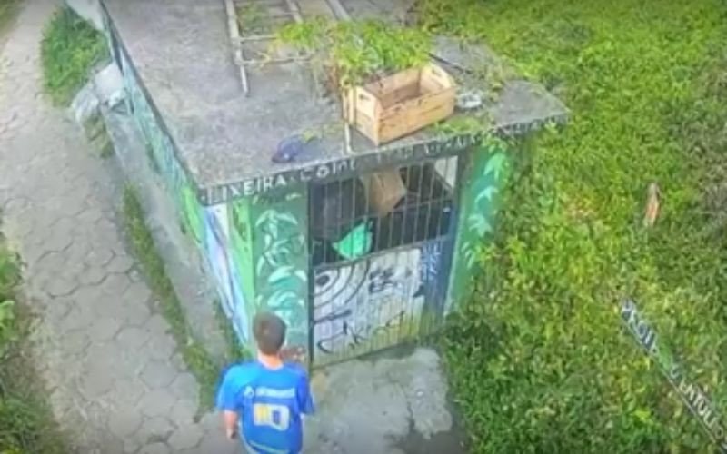 Gaúcho confessa ter matado mulher em trilha de SC; câmeras de segurança registraram homem circulando na área antes do crime | abc+