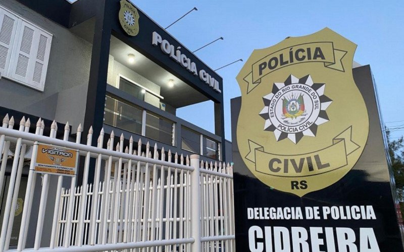 Caso mais grave aconteceu no gabinete do delegado na DP de Cidreira | abc+