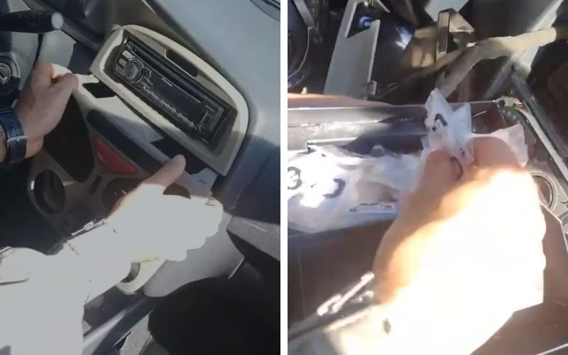 Homem de 33 anos foi detido em flagrante com 22 pacotes de cocaína, no bairro Santo Afonso | abc+