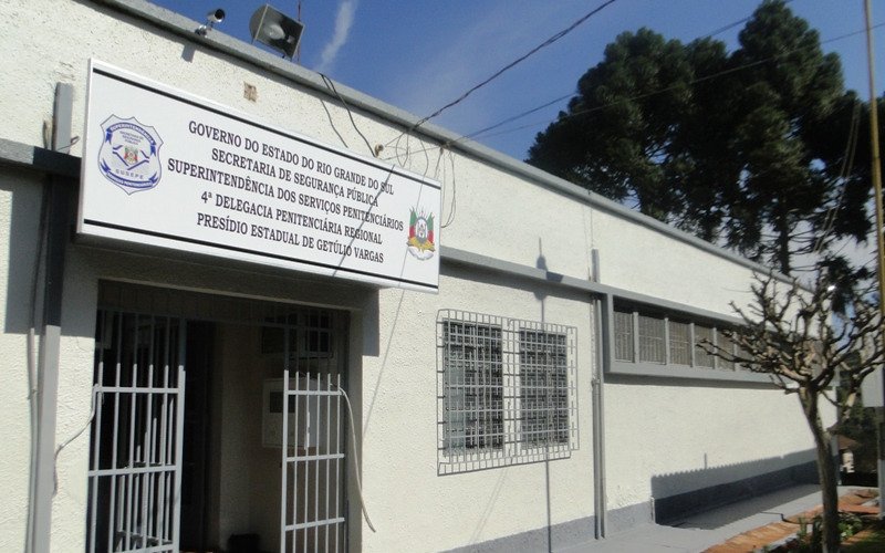 Presídio Estadual de Getúlio Vargas | abc+