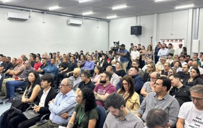 Audiência pública tem debate com prós e contras sobre pedágios do Bloco 1 em Gravataí
