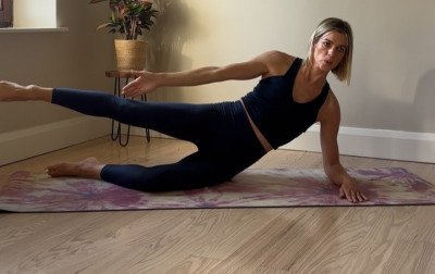 Pilates em casa: 3 exercícios para fazer sem máquina que vão mudar sua vida