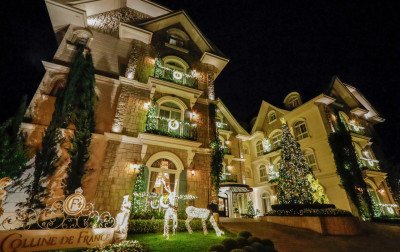 Sindtur Serra Gaúcha abre inscrições para concurso de decoração de Natal