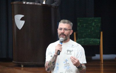 Finck vai a Brasília para destravar obra que amplia em três vezes o abastecimento de água em Novo Hamburgo