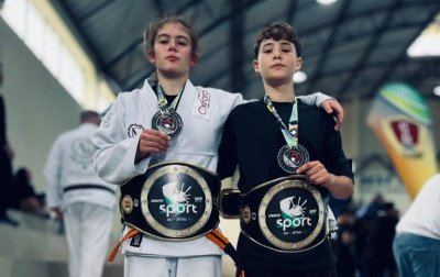 Associação Gramadense de Jiu-Jítsu conquista três cinturões e se destaca no Campeonato Sul-Brasileiro