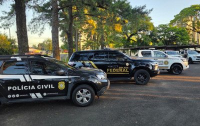 Prisão de casal em Novo Hamburgo leva a operação contra tráfico de drogas no Vale do Sinos