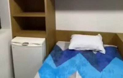 TV, frigobar e ar condicionado: Veja como é a sala onde Bolsonaro cumpre pena de mais de 27 anos de prisão