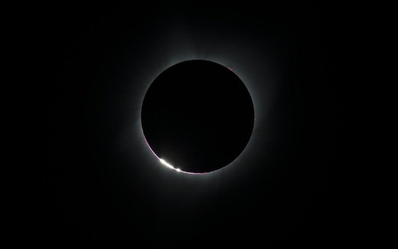 Em 2017, eclipse solar total aconteceu em 21 de agosto | abc+