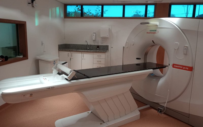 Novo aparelho na Oncologia Centenário é inaugurado - investimento de R$ 1,5 milhão