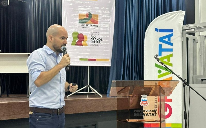 Audiência pública tem debate com prós e contras pedágios do Bloco 1 em Gravataí 
