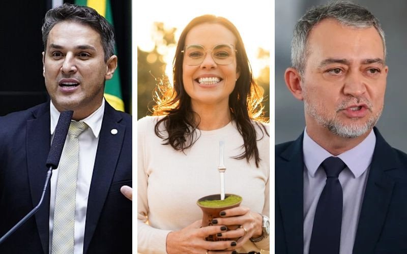 Zucco lidera pesquisa para governo gaúcho com 27%, seguido por Juliana Brizola e Pretto com 21% cada