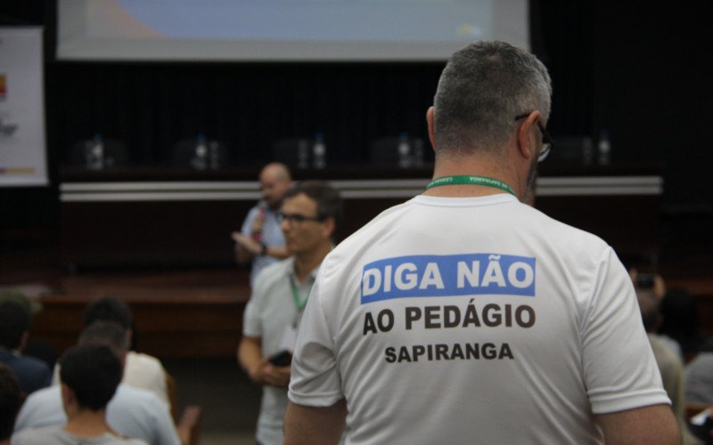 População deixou claro aversão aos pedágios nas audiências | abc+