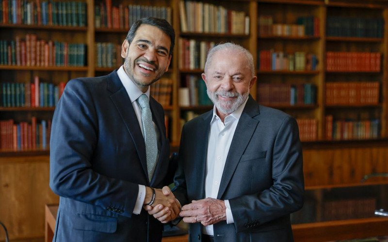 Jorge Messias e Lula | abc+