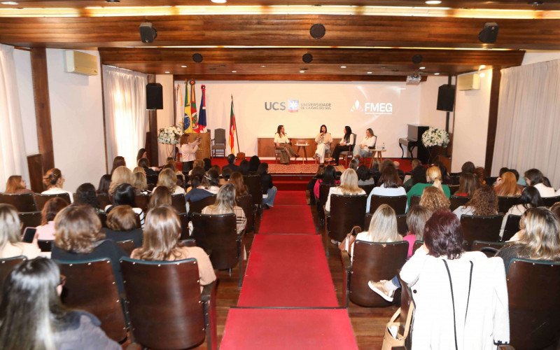 9ª edição do Fórum Mulher Empreendedora Gaúcha (FMEG) será em Gramado