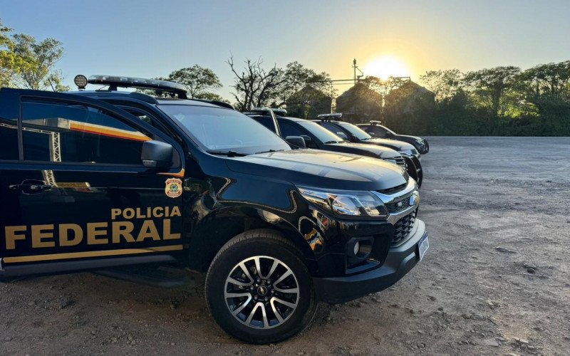 PF faz operação contra desvio de milhões de reais da saúde em cidades do Rio Grande do Sul e de São Paulo