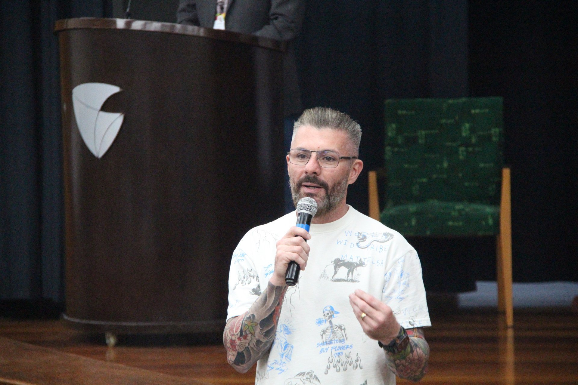 Finck vai a Brasília para destravar obra que amplia em três vezes o abastecimento de água em Novo Hamburgo