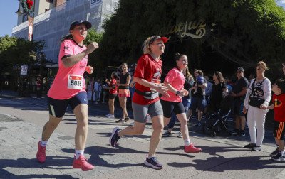 NATAL LUZ: Corrida e Caminhada do Noel contará com participação de atletas de mais de 21 estados