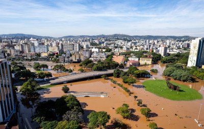 Governo federal anuncia mais R$ 3,3 bi para a realização de obras de reconstrução do RS