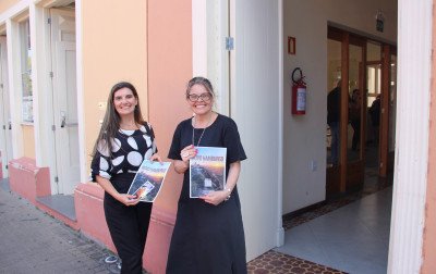 Novo espaço na Casa das Artes passa a centralizar atendimento turístico em Novo Hamburgo