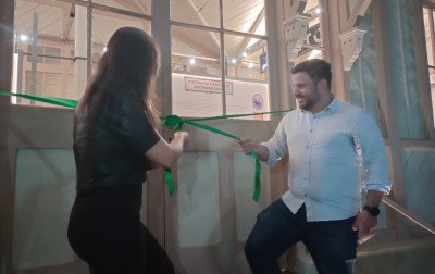 Museu do Trem é reinaugurado em São Leopoldo