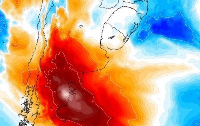 Calor de 39°C na Argentina vai alcançar o Rio Grande do Sul? Saiba o que esperar na previsão do tempo