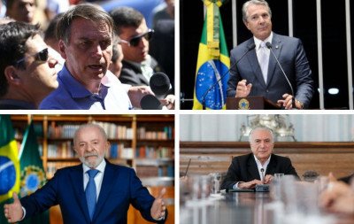 Quatro presidentes brasileiros foram presos desde a redemocratização; relembre