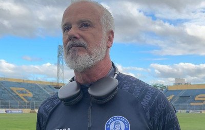 "Ninguém é maior que o Aimoré", diz Ronaldo Vieira