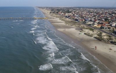 Quanto custa um aluguel na praia? Mais de 90% das casas já estão ocupadas para a temporada em Tramandaí e Imbé