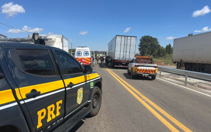 Acidente na BR-386, em Soledade, matou motorista nesta quarta-feira | abc+
