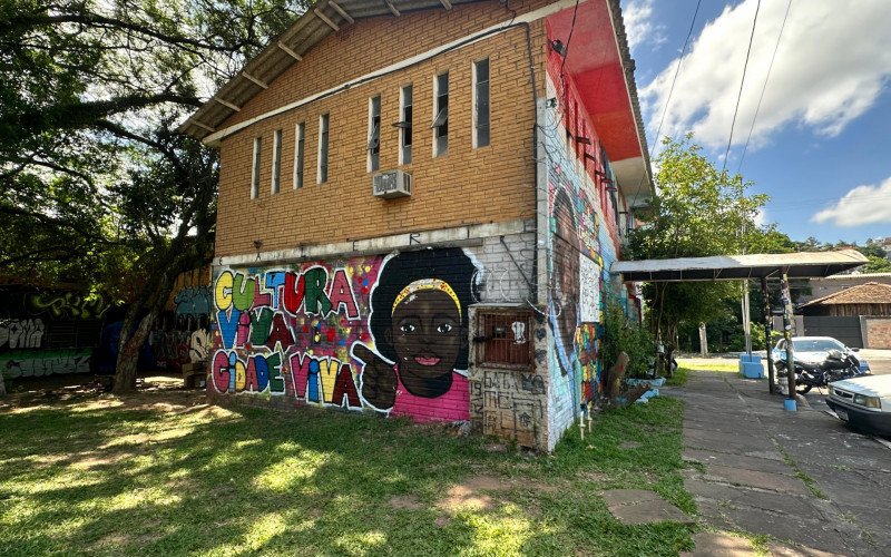 Casa da Praça, no bairro Boa Vista, recebeu notificação da Prefeitura em novembro para desocupar o imóvel | abc+