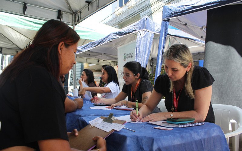 Segundo recrutadores reunidos no Calçadão, alguns candidatos não querem trabalhar no sábado e domingo | abc+