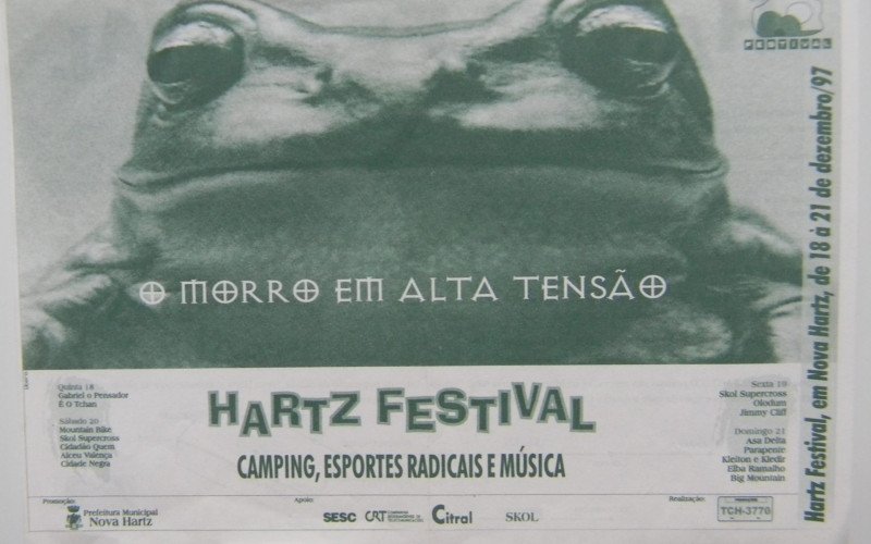 Hartz Festival teria Jimmy Cliff e outras atrações nacionais | abc+