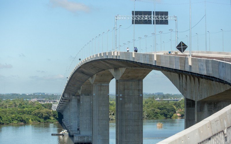 Nova ponte do Guaíba vai fazer parte de concessão federal | abc+