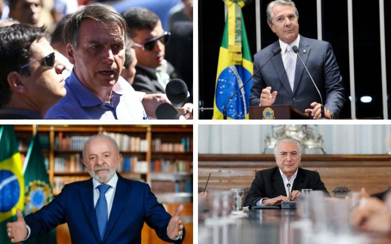 Quatro presidentes brasileiros foram presos desde a redemocratização; relembre | abc+