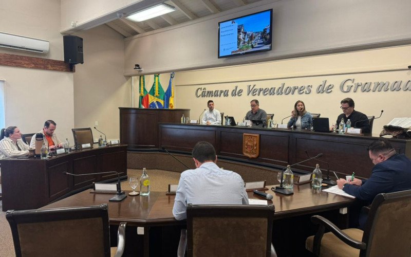Audiência pública ocorreu na quarta-feira, em Gramado