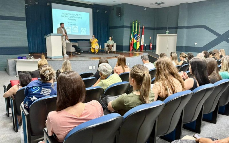 Mostra Integrada de Saúde aconteceu na terça-feira (25) | abc+