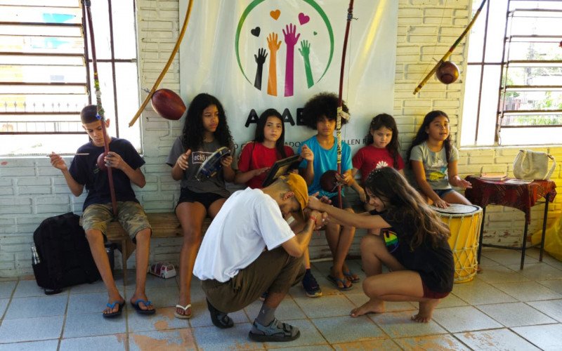 O evento marca o encerramento da Mês da Consciência Negra.