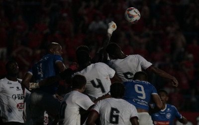 Aimoré e Brasil empatam na partida de ida da final da Copa FGF