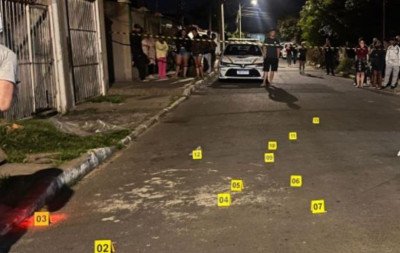 Após dois meses sem assassinatos, ataque a tiros deixa uma pessoa morta e outra ferida em Canoas