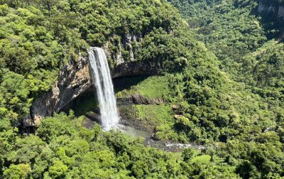 Parque do Caracol lança programa educativo e socioambiental voltado a escolas públicas do RS