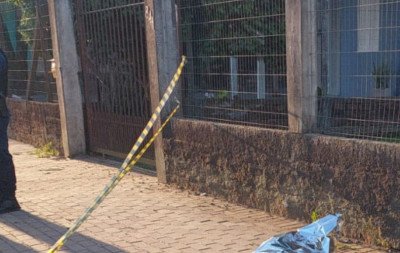 Identificado o homem encontrado morto em Estância Velha; hipótese de homicídio não é descartada