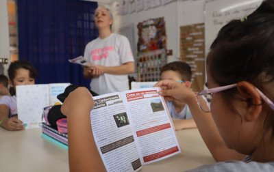 Escola de Novo Hamburgo é homenageada como uma das cinco melhores do Estado em Prêmio Nacional de Educação Financeira