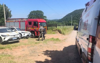 Explosivo é achado dentro de casa em bairro de Novo Hamburgo