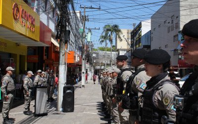 "Canoas nunca foi tão segura": Ação é lançada oficialmente visando a segurança do comércio