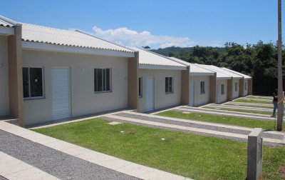A Casa é Sua: Governo do Estado entrega moradias a famílias que viviam em áreas de risco no Vale do Caí