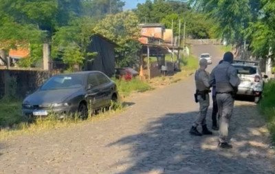 Identificado homem morto após troca de tiros com a Brigada Militar em São Leopoldo