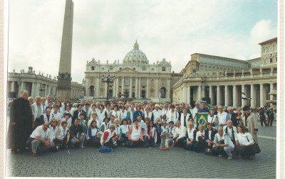 25 anos da chegada da luz de Belém à Novo Hamburgo é tema de missa especial