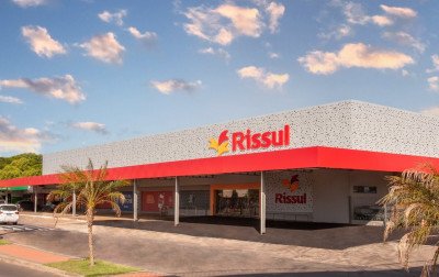 Unidade do Rissul é revitalizada; veja como ficou supermercado da região